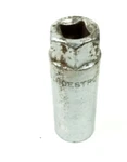 Indestro 5/8" 6 Point Deep Spark Plug Socket 3/8" Drive 6245hs. Fixed Price $3.00.