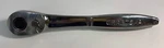 Craftsman Usa 1/2" Drive Thin Profile Full Polish Chrome Ratchet Vu-44996 New. Fixed Price $43.99.