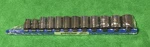 Matco Metric Socket Set 3/8 12 Point Sbm122ta. Fixed Price $150.00.