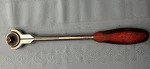 Mac Tools Xr100 Spa 3/8 Inch Drive Swivel Head Ratchet. Fixed Price $75.00.