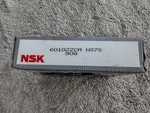 Nsk 6010zzcm Ns7s Single Row Groove Bearing 50 X 80 16 (new) W/ Snap Ring. Fixed Price $25.00.