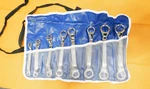 Duro Indestro 8 Pc Metric Stubby Offset Box Wrench Set - Freeship. Fixed Price $69.00.