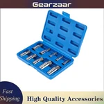 Alloy Steel Bits Bit Socket Set Tamper Proof With Case. Fixed Price $15.99.
