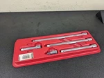 #bn917 Matco Tools 3/8 Drive 5 Piece Extension Set Made In Usa. Fixed Price $109.95.