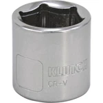 Klutch Socket, Metric, 17mm, 3/8in.-drive, 6-pt.. Fixed Price $9.95.