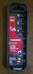 Husky Bite 3/8" Inch Sae Drive Metric Hex Bit Socket Set (7-piece) W/storage. Fixed Price $18.00.