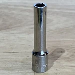 Cornwell 7/32" Deep Socket 1/4" Drive 6 Point Bluepower Cbpl12l. Fixed Price $17.95.
