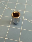 Mac Tools X6-6mmr, 3/8" Dr. 6mm Socket, Shallow, 6-pt.. Fixed Price $13.73.
