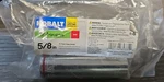 Nip Kobalt 5/8 In - 1/2 Inch Drive Socket 12 Point Deep. Fixed Price $10.00.