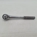 Vintage Thorsen 3/8 Dr. Ratchet W/ Knurled Handle - 11177 77jct Nice Usa.. Fixed Price $9.95.