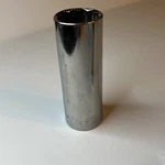 Craftsman 7/8 Deep Socket G2 47528 12 Point. Fixed Price $5.95.