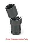 Grey Pneumatic 955ums 1/4" Surface Drive X 5.5mm Standard Universal Socket. Fixed Price $35.03.
