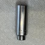Mac Tool #md162 Socket1/2" X 1/4" Drive Deep 12 Point. Fixed Price $16.95.