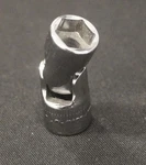 New Snap On Tmusm9a 9 Mm Metric 6 Pt 1/4" Drive Shallow Universal Socket. Fixed Price $44.44.