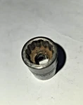 Matco Tools Bp12m2a 12mm Metric Shallow Impact Socket 3/8" Drive 12 Point. Fixed Price $12.95.