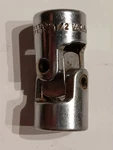 Vintage Indestro Super 2716uv -1/2" Universal Swivel Socket 3/8" Drive Usa. Fixed Price $11.75.
