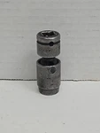Cornwell Tools 3/8" Dr. Metric 13mm Up-2213mm-l Impact Swivel Universal Socket. Fixed Price $13.99.