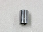 Matco Tools Silver Eagle 12mm 3/8" Dr. 6 Pt. Shallow Chrome Socket Bse12m6. Fixed Price $13.95.