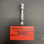 Matco Bx3wka 3" Long 3/8" Drive Knurled Wobble Extension Usa. Fixed Price $15.00.