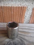 3/8" Drive X 14mm Size ** Craftsman *** Socket 45856 & 6 Pt Usa. Fixed Price $5.85.