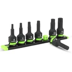 Gripedge Ihbm7s Rpt Impact Hex Driver Set - 7 Pc 3/8" Drive Short Metric. Fixed Price $115.00.