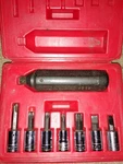 Snap-on Tools 8 Pc 3/8" Drive Impact Driver Set Usa Pit120. Fixed Price $150.00.