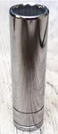Blue Point Tools Blplm3812, 3/8" Drive, 12mm. Socket, Deep/high, 12 Point.. Fixed Price $15.29.