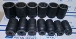 Expert/mac 1/2 Dr. 6 Point 1-3/16 - 2' Sae Deep Impact Socket 13 Pc. Fixed Price $199.95.