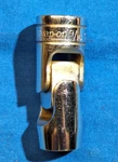 1968 Snap-on Su18 1/2" Drive 9/16" 6 Point Shallow Swivel Socket Un-used. Fixed Price $49.99.