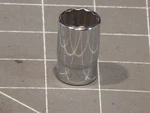 Snap On 1/4" Drive Semi Deep Socket 15mm Tmmds15 12pt 12 Point Dr 1993 Nice. Fixed Price $27.89.