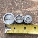 Rare Meriam Recessed Blade Carburetor Socket Set Tools D-3068 D-3070 D-3071 3/8". Fixed Price $35.00.