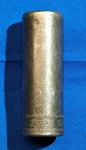 Snap-on Simm190 1/2" Drive Deep 6 Point 19mm Impact Socket. Fixed Price $27.50.