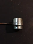 Matco Tools B282 - 3/8 Drive 7/8 Inch 12 Point Shallow Socket. Fixed Price $5.00.