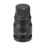 1" Drive X 22mm Hex Driver 4922m Grey Pneumatic Metal Black 729440478346. Fixed Price $69.89.