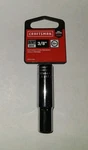 Craftsman 3/8"dr Standard/sae 3/8" 12pt/point Deep Socket Cmmt43301 New. Fixed Price $7.00.