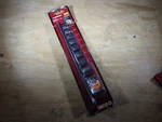 New Husky 10pc. Sae Socket Set 3/8" Drive #. Fixed Price $14.00.