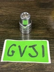 Vintage Proto 3/8", 8 Point, 1/2 Drive, 5412-s Socket, Usa. Fixed Price $14.07.