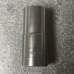New Blue Point 1/2" Drive 7/8" Lsr1550 Sae Standard Twist Wheel Flip Socket. Fixed Price $34.32.