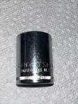 Craftsman Vintage 1/2" Dr 21mm 12 Pt Shallow Socket Metric 44249 G Usa. Fixed Price $12.50.