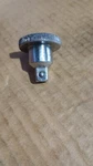 Vintage Armstrong Armaloy 3/8" Spinner Ratchet Adapter 11-945. Fixed Price $19.95.