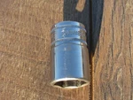 Snap On Twm18 18mm 1/2" Drive Metric 6 Point Chrome Shallow Socket Twm 18 Mm. Fixed Price $17.76.