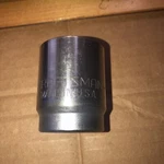 Craftsman 3/4" Drive 1-5/16" Socket V 47548 12-point Rg Engraved On !. Fixed Price $10.00.