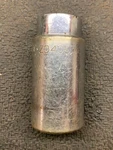Mac Zd406 1-1/4" 6pt 3/4" Drive Deep Chrome Socket. Fixed Price $22.99.