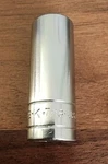 Sk Tools 40414 Deep Socket 7/16 6-pt 3/8" Drive Usa Superkrome 6-point. Fixed Price $9.50.