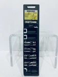 Read Craftsman 4pc Flex Socket Set 3/8 Drive Usa 34445 3/8-3/4" Sae Incomplete. Fixed Price $19.99.