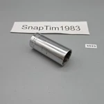 Craftsman Tools 1/2" Drive 1-1/16" Deep 12 Point Socket V-47532 Usa. Fixed Price $14.99.