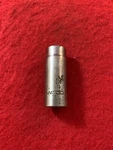 Matco Tools Bd142 7/16" - 3/8" Drive Sae 12 Point Deep Socket (g14). Fixed Price $4.00.