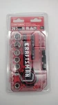 Craftsman 26 Pc Sae Metric Socket Set Palm Ratchet Cmmt12004lz. Fixed Price $29.99.