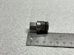 Snap On Afx1a-3/8"dr. Chrome, 1 Long, Low Profile/pass Though Socket Ext.usa-new. Fixed Price $89.99.