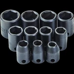 Proto 3/8" Drive 11 Piece Metric Impact Socket Set - 6 Point 7-17 Mm J72202 Usa. Fixed Price $84.99.